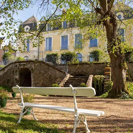 Ferienwohnung Demeure Jousset des Berries Le Mans Exterior foto