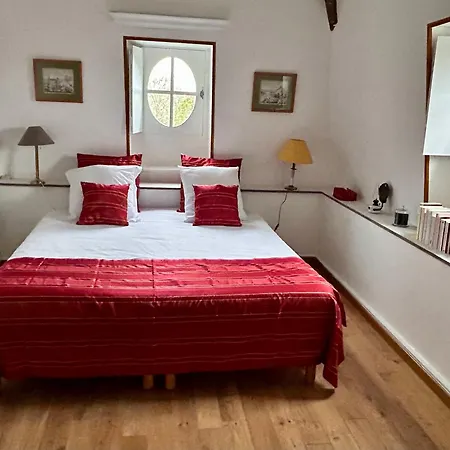 Ferienwohnung Demeure Jousset des Berries Le Mans Exterior foto