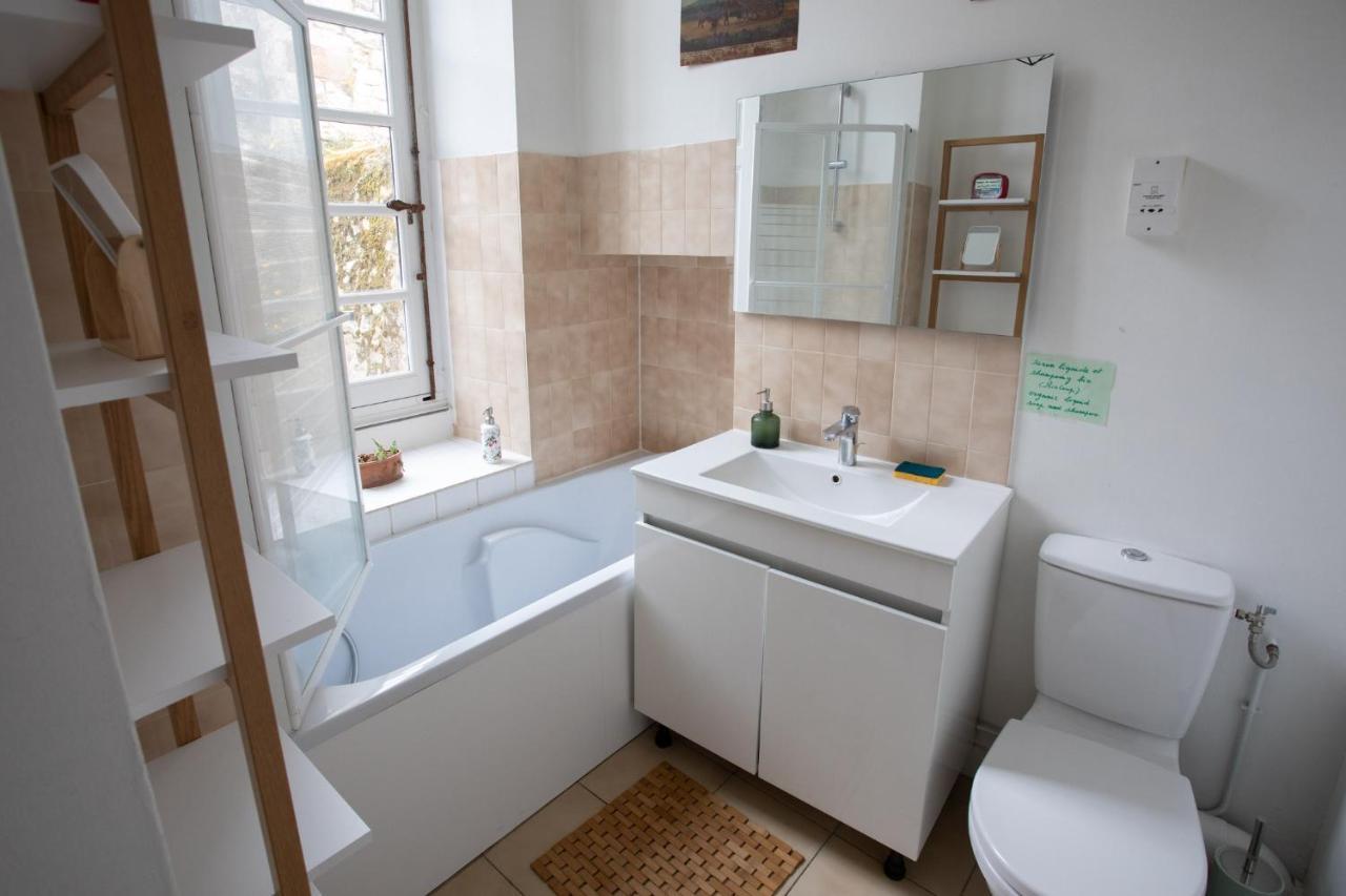 Demeure Jousset Des Berries Apartment *