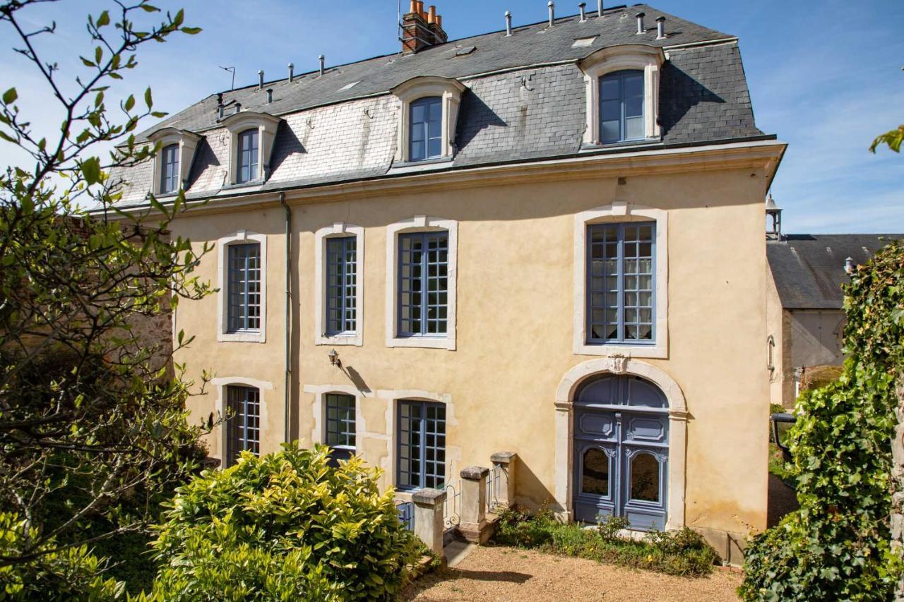 Demeure Jousset Des Berries Apartment