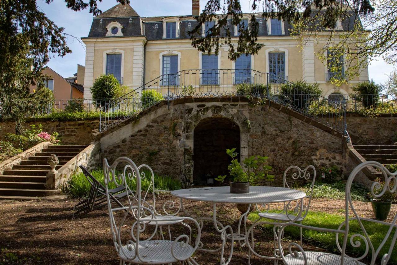 Demeure Jousset Des Berries Le Mans