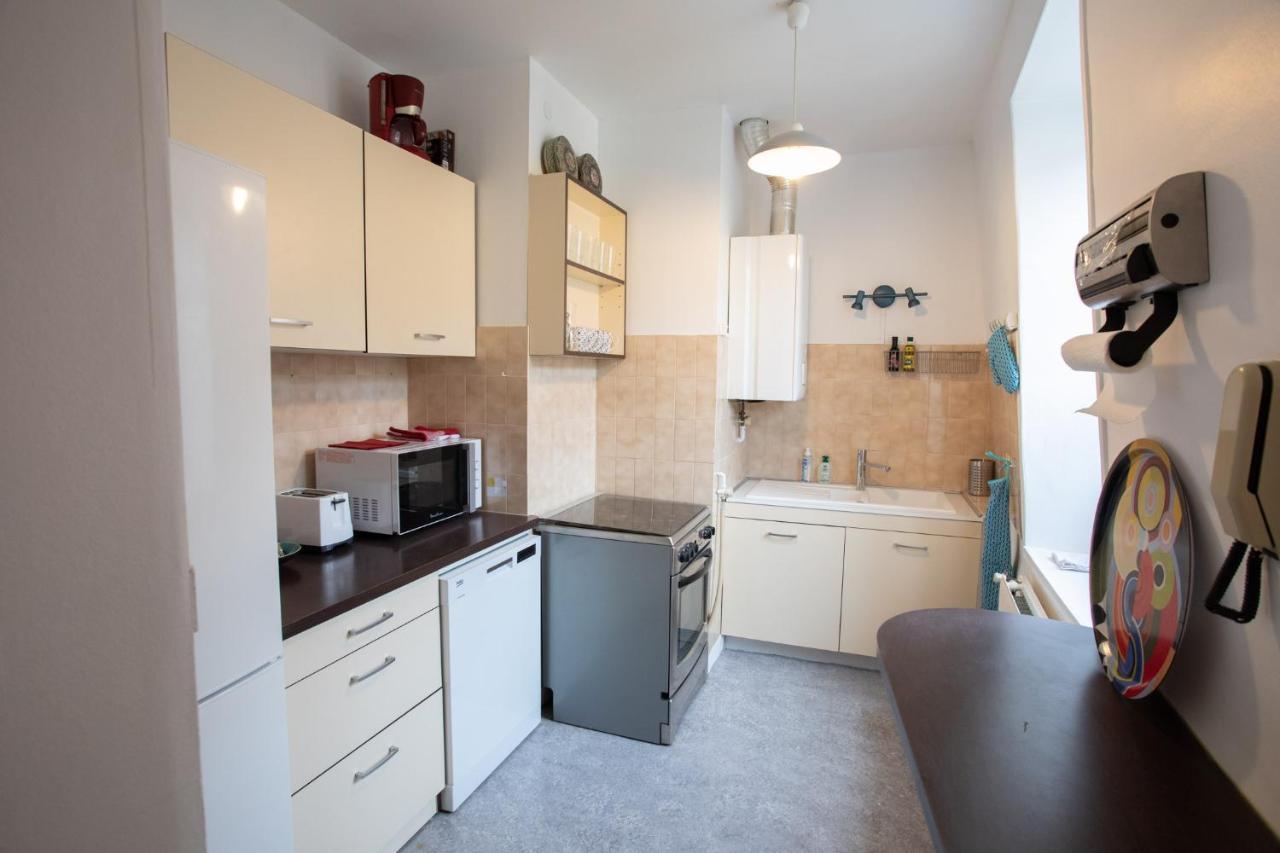 Demeure Jousset Des Berries Apartment Le Mans