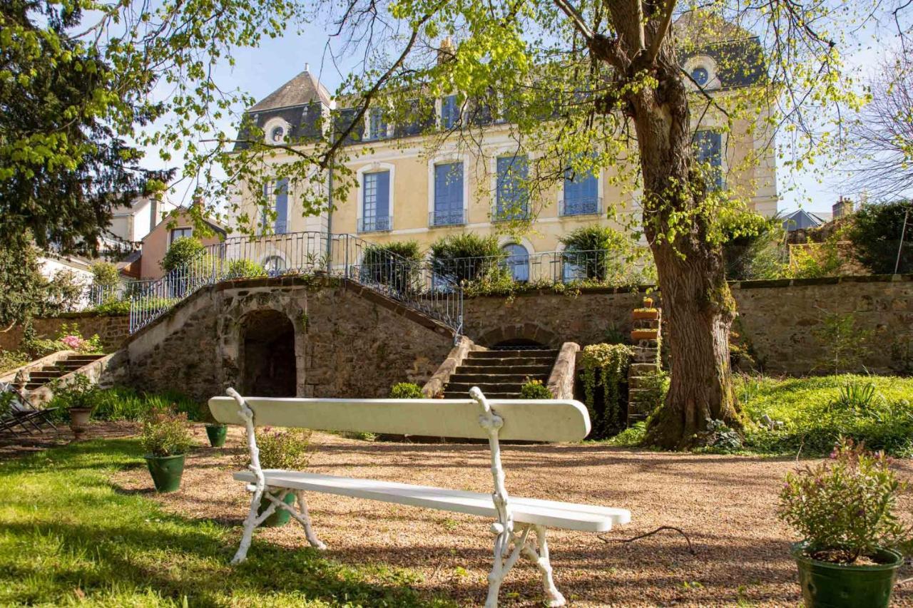 Demeure Jousset Des Berries Le Mans