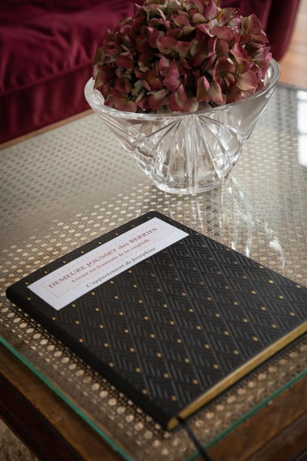 Demeure Jousset Des Berries Apartment Le Mans