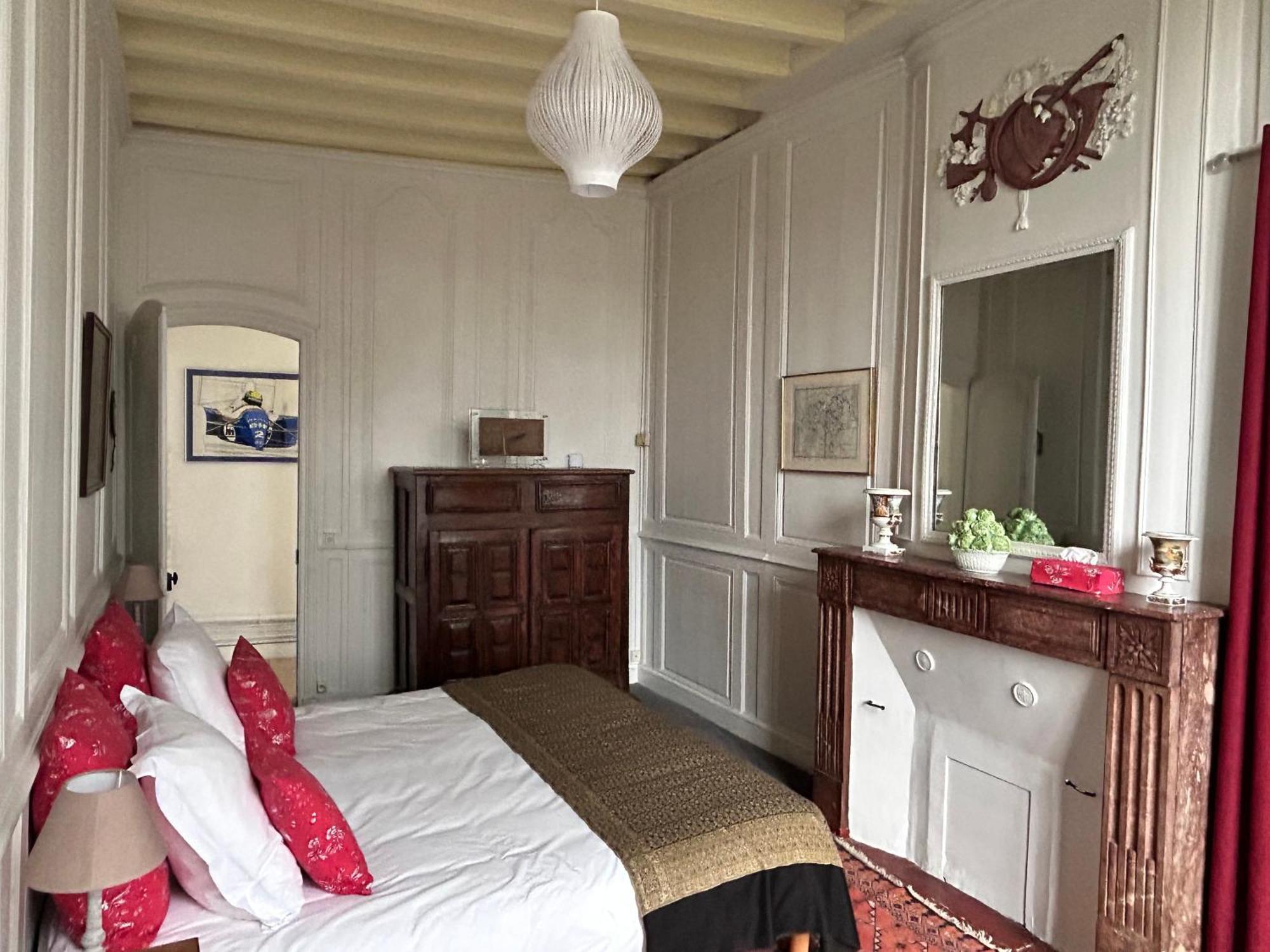 Demeure Jousset Des Berries Apartment *