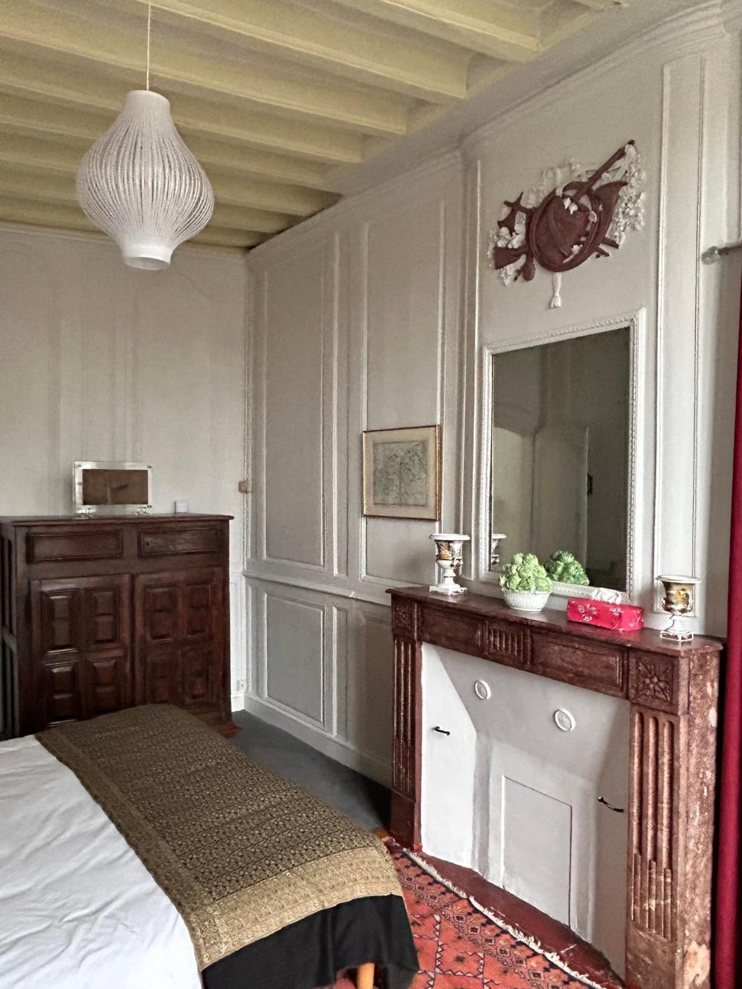 Apartment Demeure Jousset Des Berries *