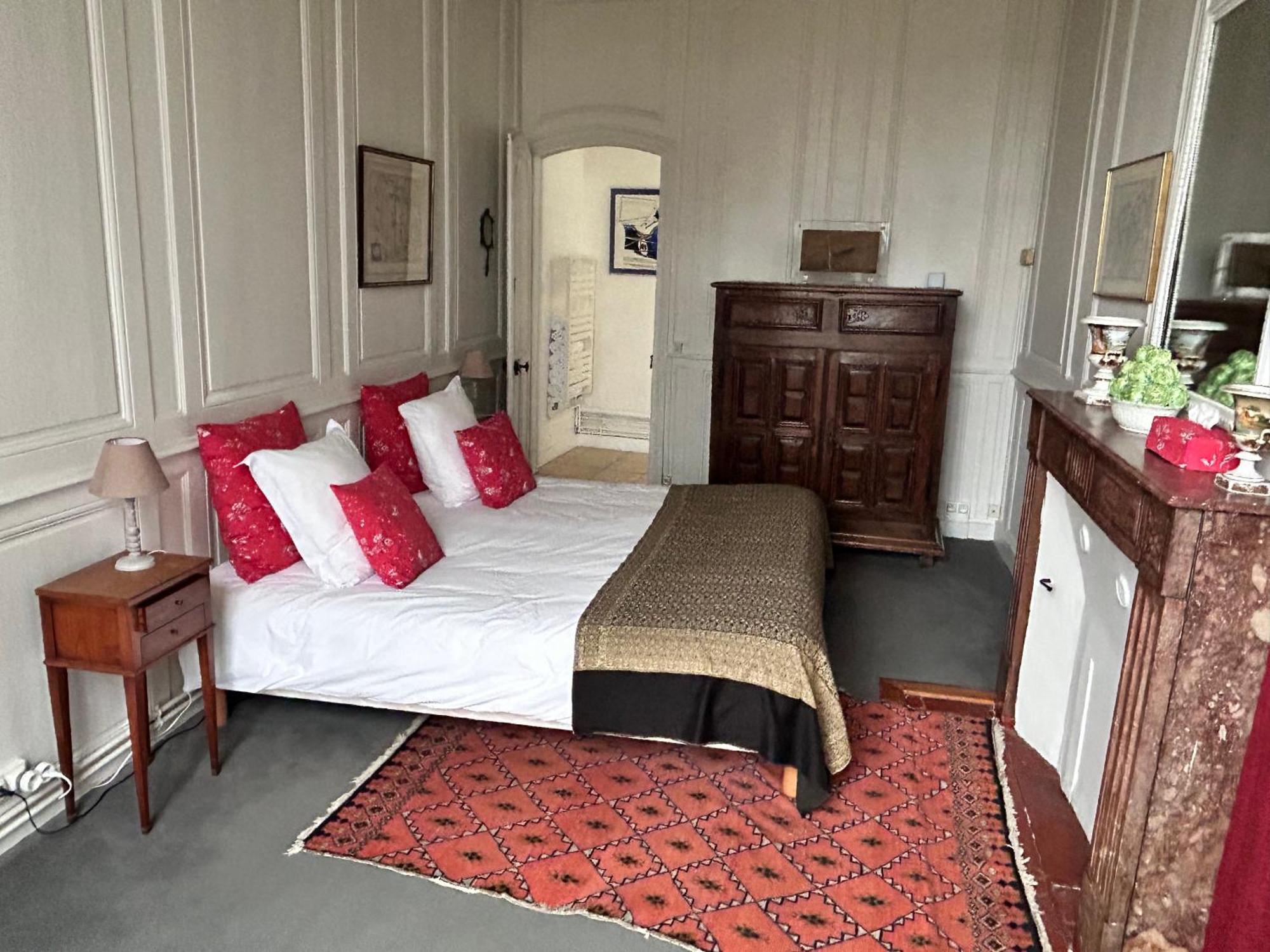 Demeure Jousset Des Berries Apartment Le Mans