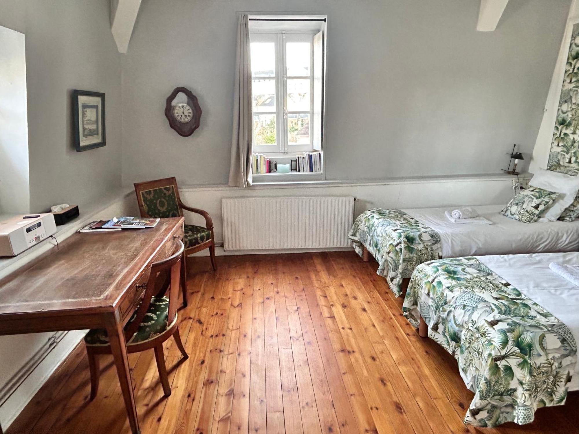 Demeure Jousset Des Berries Apartment