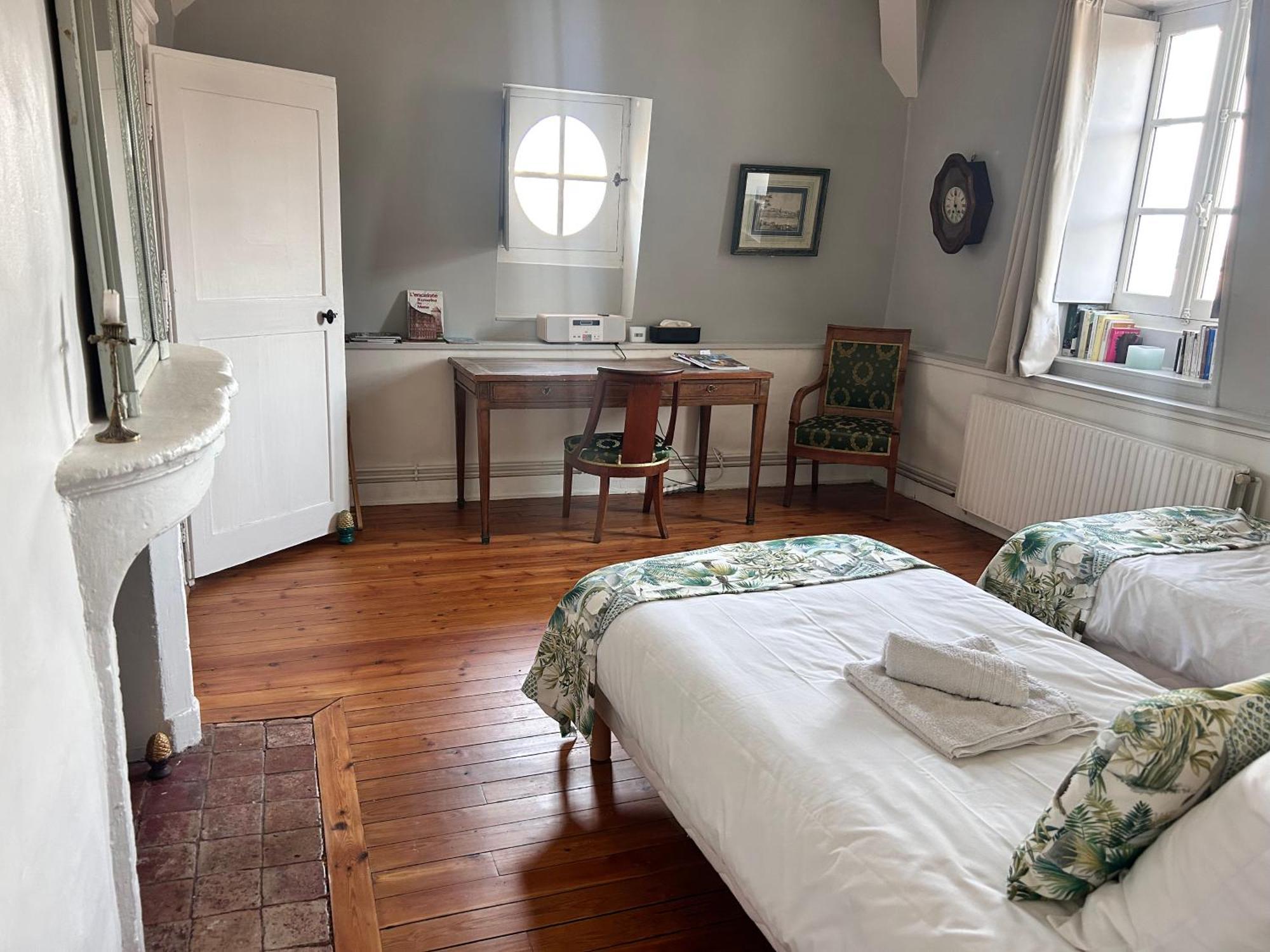 Apartment Demeure Jousset Des Berries Le Mans