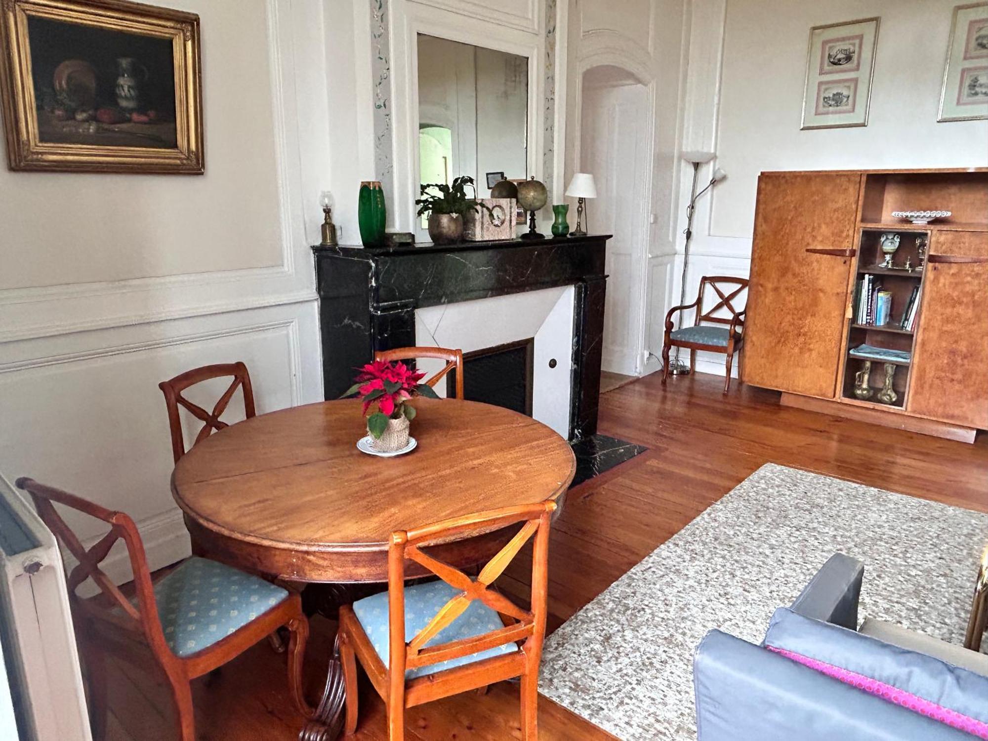 Apartment Demeure Jousset Des Berries *