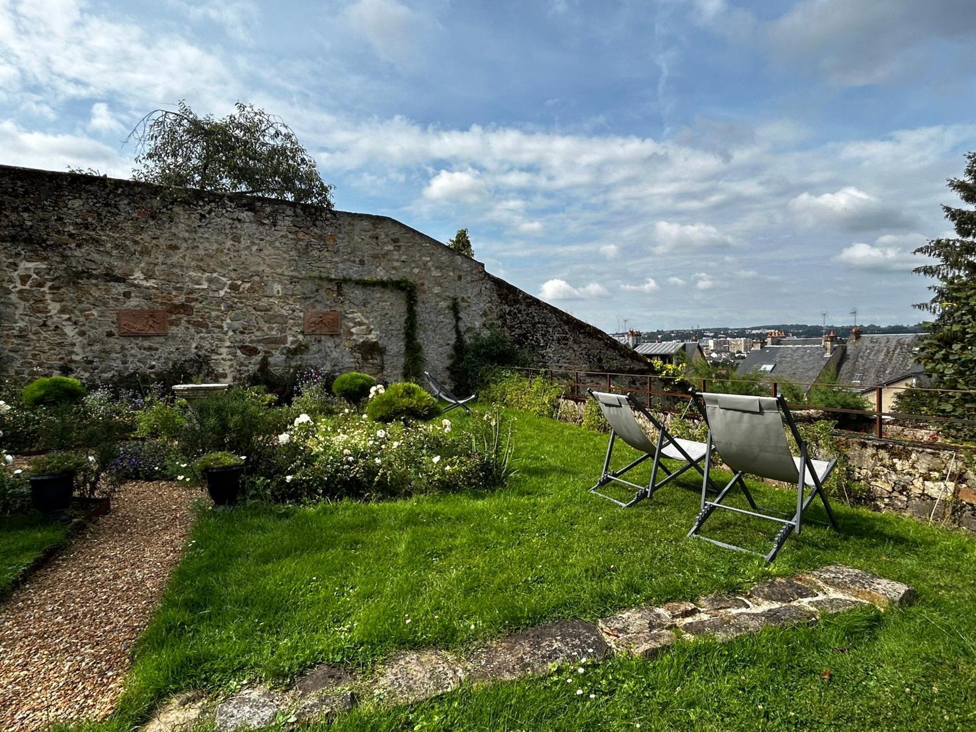 Demeure Jousset Des Berries Apartment Le Mans