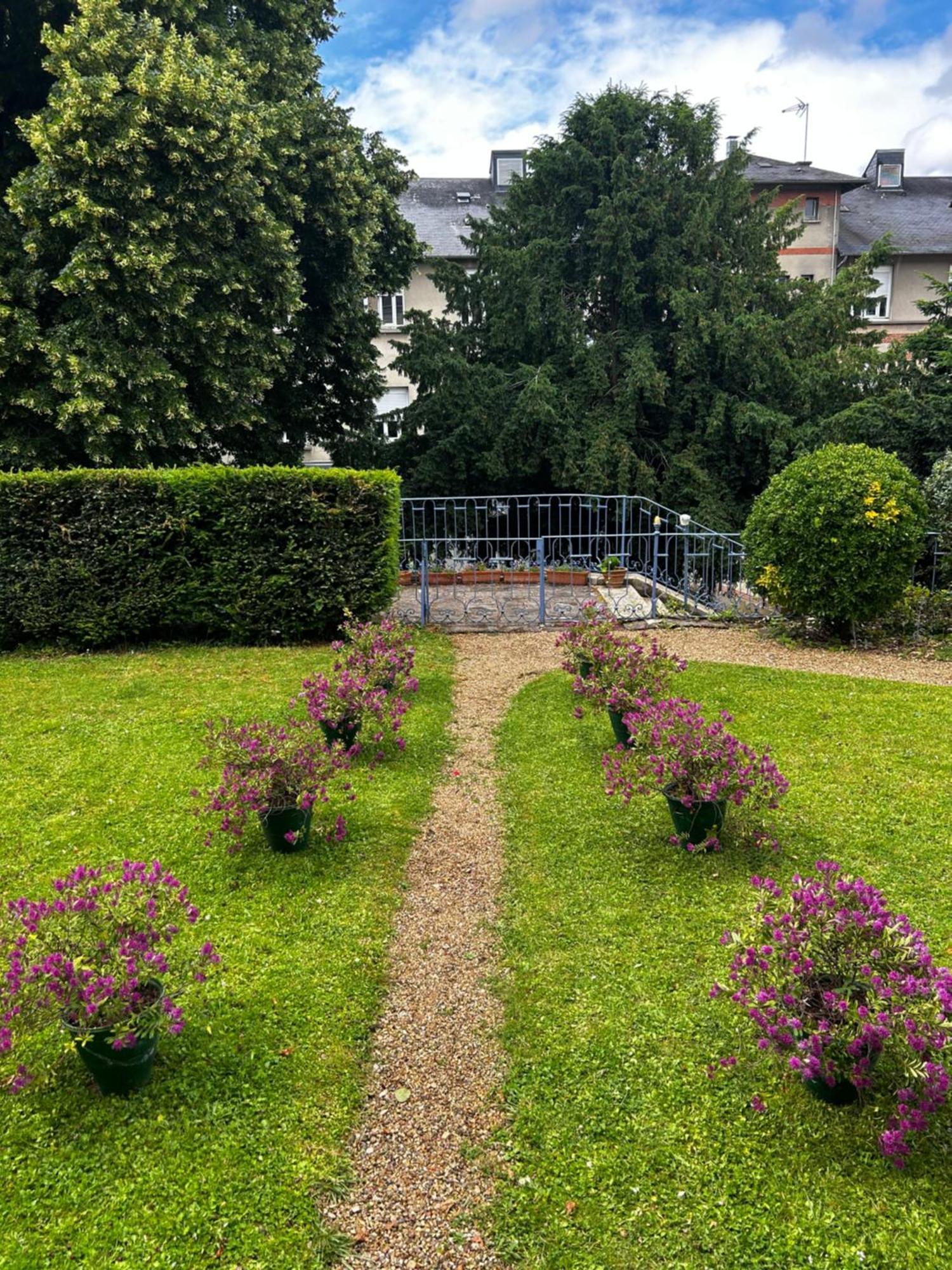 Demeure Jousset Des Berries