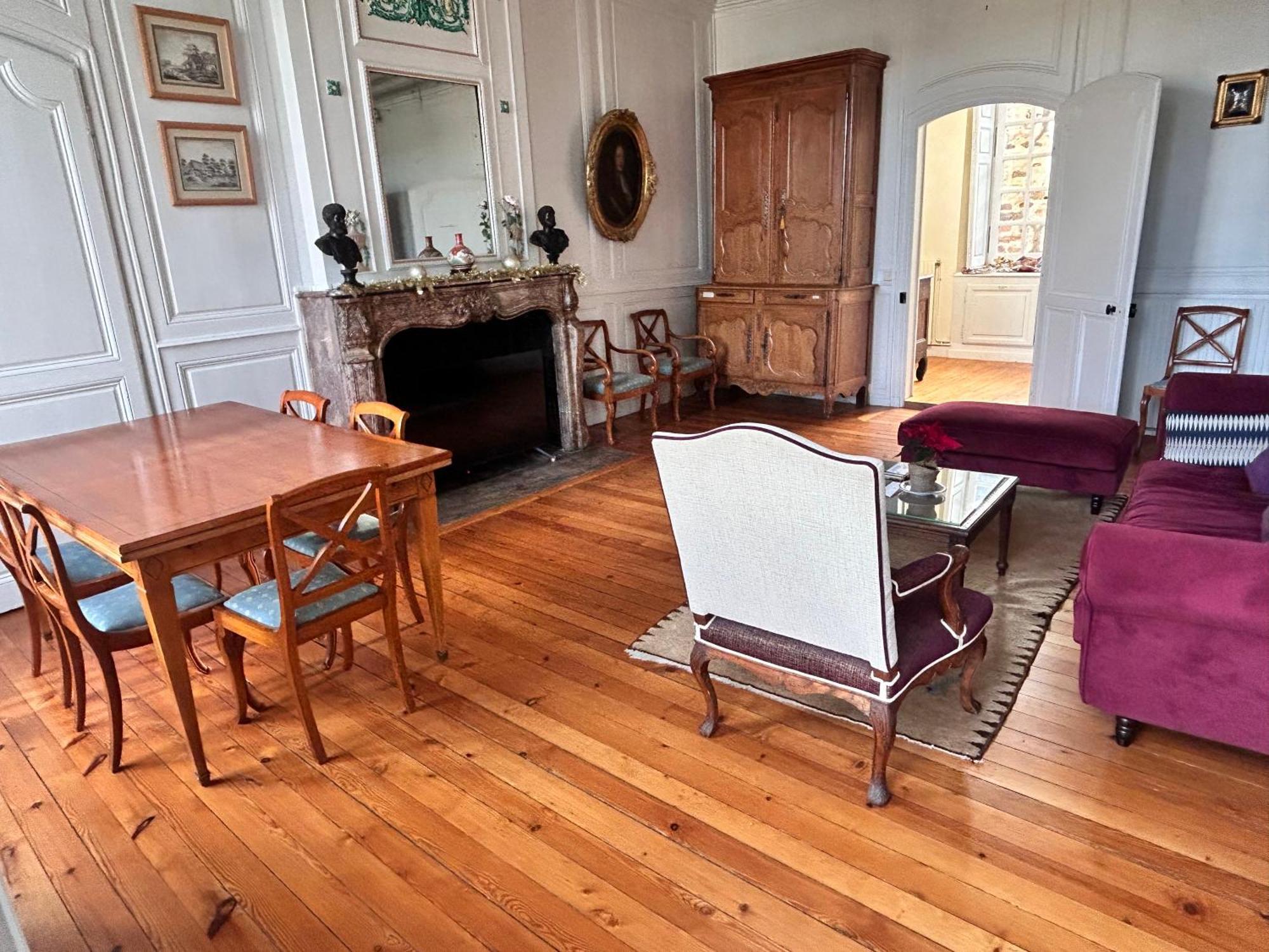 Demeure Jousset Des Berries Apartment Le Mans
