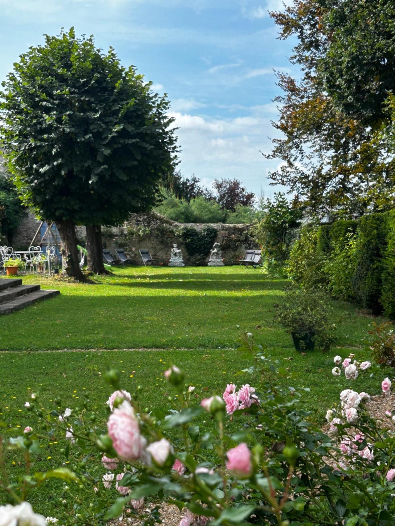 Apartment Demeure Jousset Des Berries Le Mans
